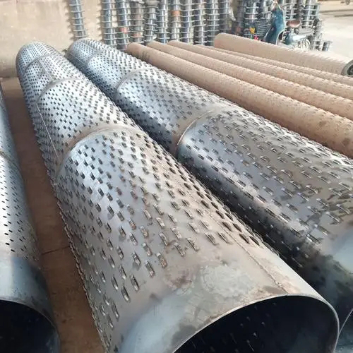 焦作滤水管规格型号的选择