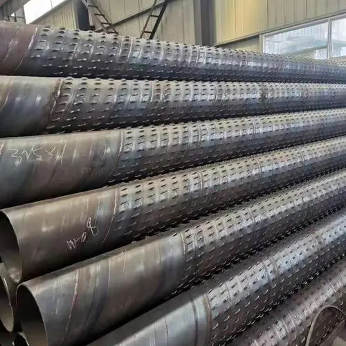 焦作桥式滤水管规格型号怎么选择？