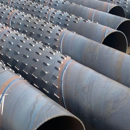 焦作孔式滤水管施工标准是什么？