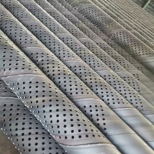 焦作滤水管安装