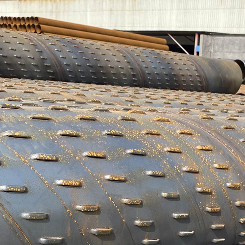 焦作桥式滤水管的材质如何选择?