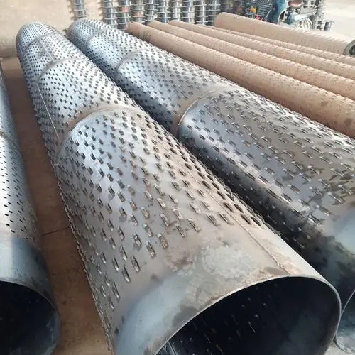 焦作滤水管施工标准是什么