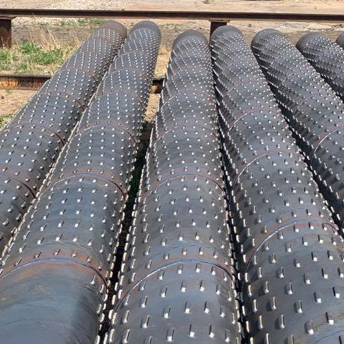 焦作桥式滤水管的加工工艺