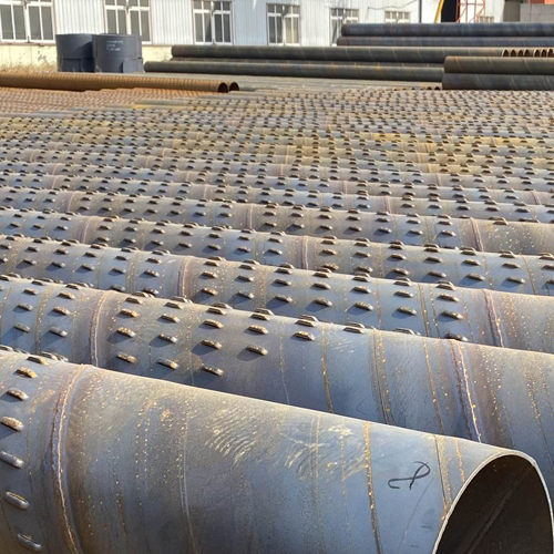 焦作滤水管规格型号的选择